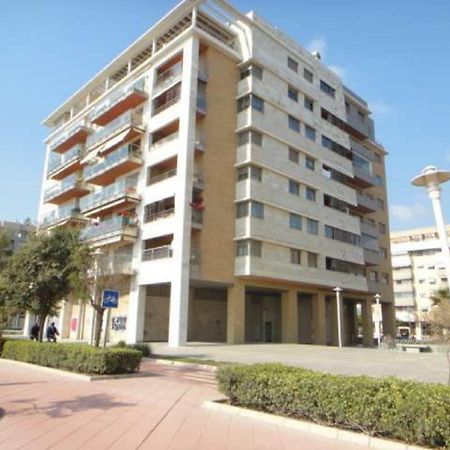 マラガPaseo Maritimo Antonio Banderasアパートメント エクステリア 写真