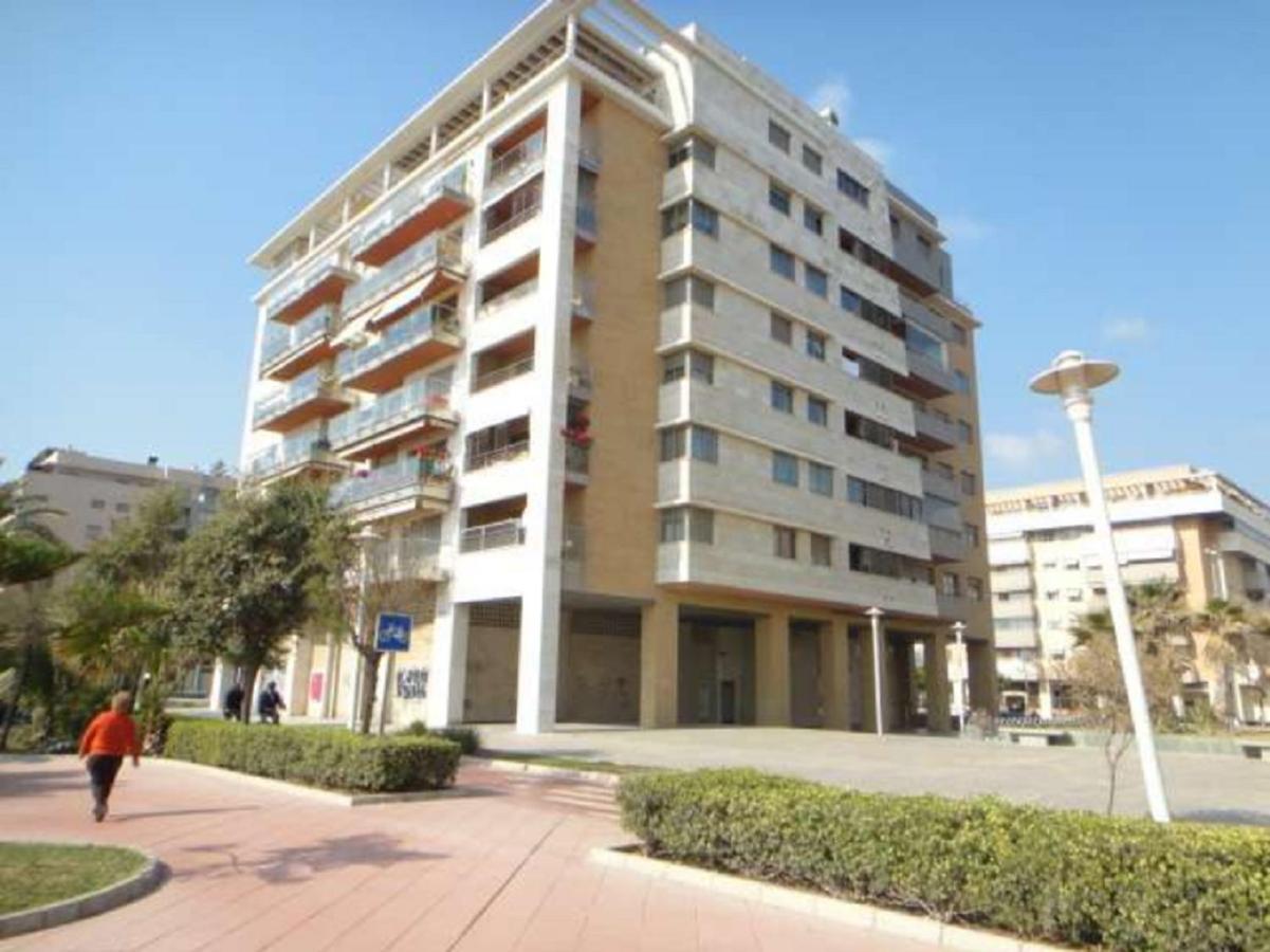 マラガPaseo Maritimo Antonio Banderasアパートメント エクステリア 写真