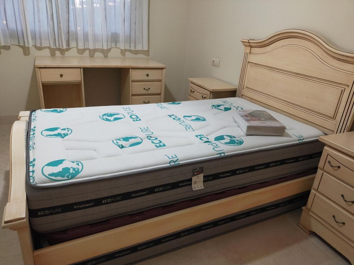 マラガPaseo Maritimo Antonio Banderasアパートメント エクステリア 写真